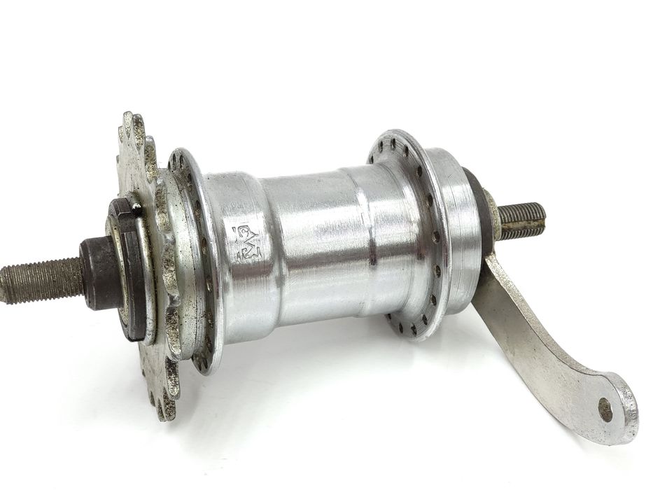 NOWA Piasta koła tylnego 36 szprych do rowerów radzieckich Zif Mińsk