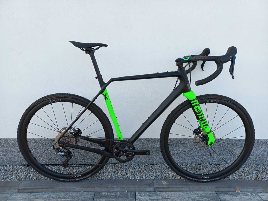 Gravel * RONDO RUUT CF X * carbon * GRX * hydraulika * 56cm * 8,9 kg * !