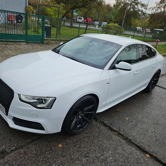 Audi A5 Sportback