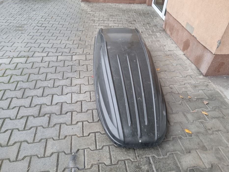 Box dachowy Inter Pack Duzy 200/80/95cm