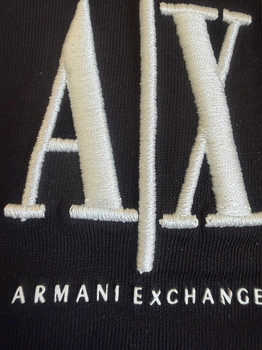 Нова футболка Armani Exchange XXL pocket logo