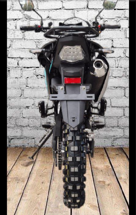 Доставка‼️Мотоцикл Геон GEON X-лайн 250-4V +масло2024р