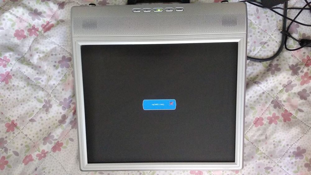 Monitor desktop LCD