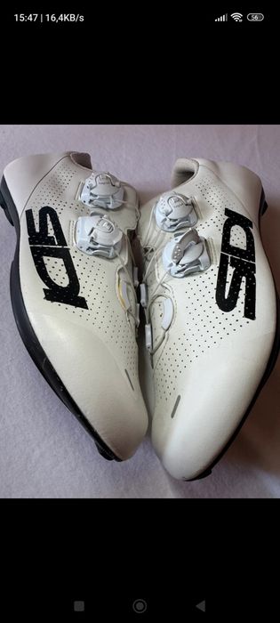 Sapatos ciclismo SIDI 42