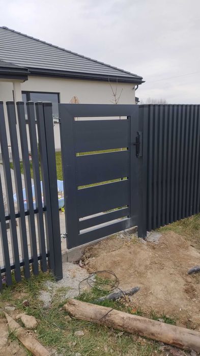 Sprzedaż/montaż ogrodzeń panelowych
