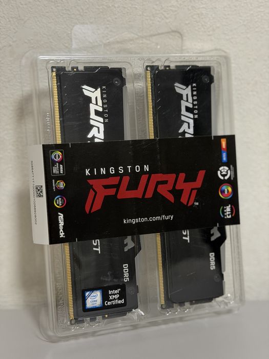 Оперативная память Fury DDR5 32GB