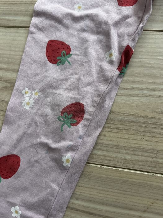 Legginsy w truskawki 116 Cool Club