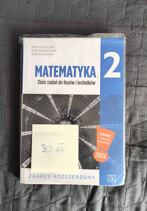 Matematyka 2 zbiór zadań
