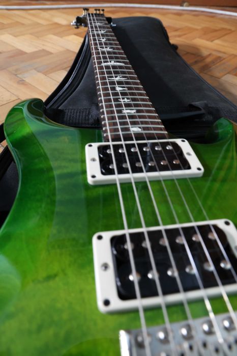 PRS Paul Reed Smith S2 Custom 24: 94 599 грн. - Электрогитары Киев