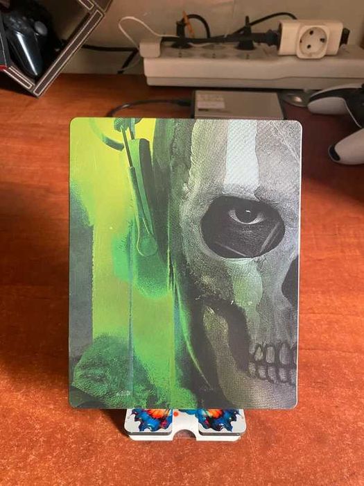 Call of Duty Modern Warfare 2 Steelbook - PS4