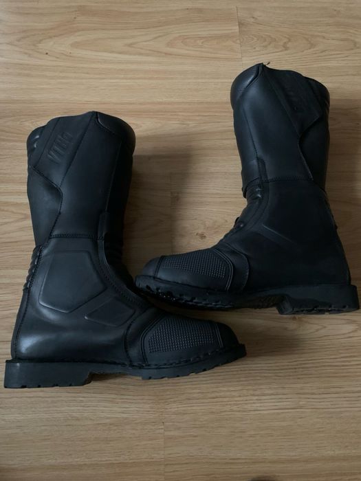 Vanucci vab 9 мотоботи мотоботинки ендуро enduro