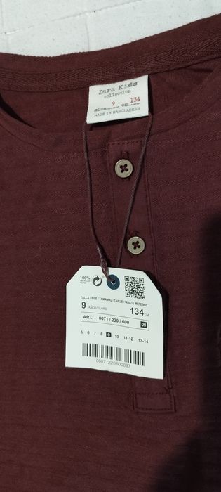 Sweatshirt nova Zara Kids