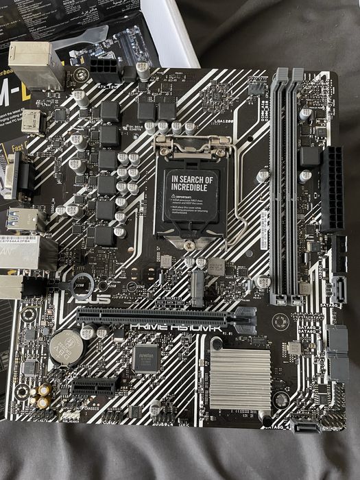 Motherboard Prime 510M-K64585871849731121