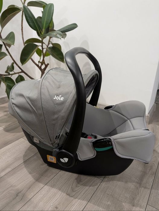 Fotelik joie i snug 2 z bazą obrotową isofix