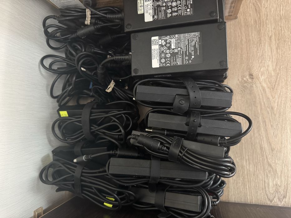 Оригінальна зарядка Dell 130W 180W | Блок живлення Dell | Адаптер 19.5V 7.4×5.0 мм