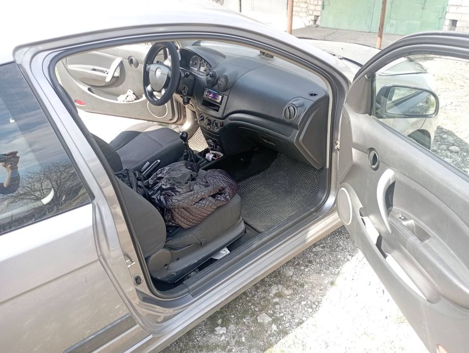 Продам Шевроле авео