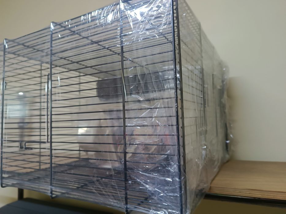 Klatka dla chomika Gino2