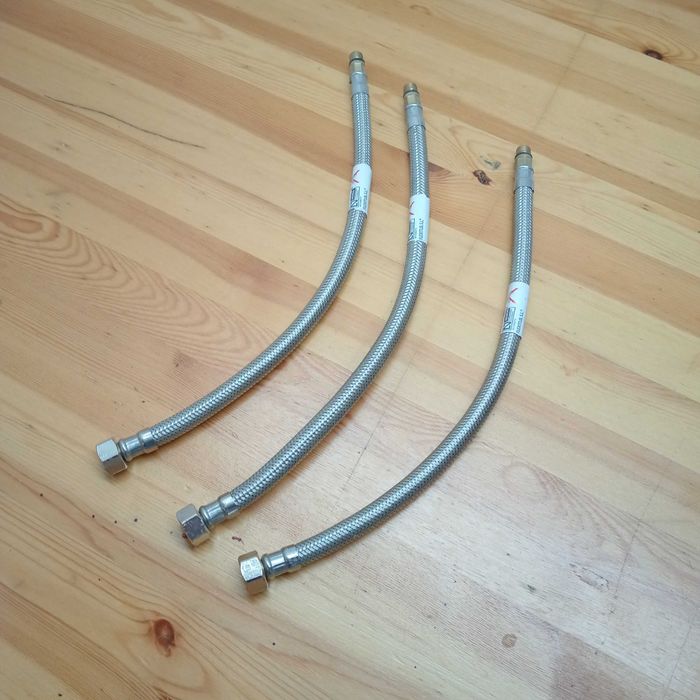 Bichas de água para lavatorio ou bide