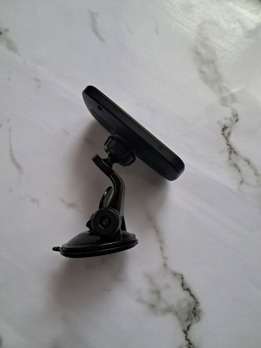 Тримач для телефону магнітний з бездротовою зарядкою HOCO