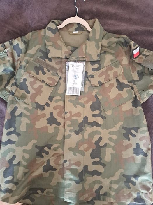 Mundur połowy zimowy