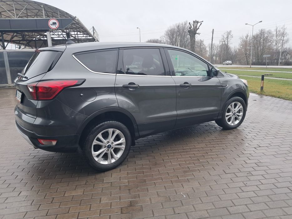 Ford Escape 42 тысяч оригинальный пробег