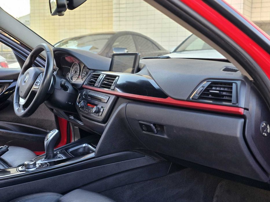 BMW 320D F30 SPORT LINE 2.0 "LOOK M3" "AUTO"