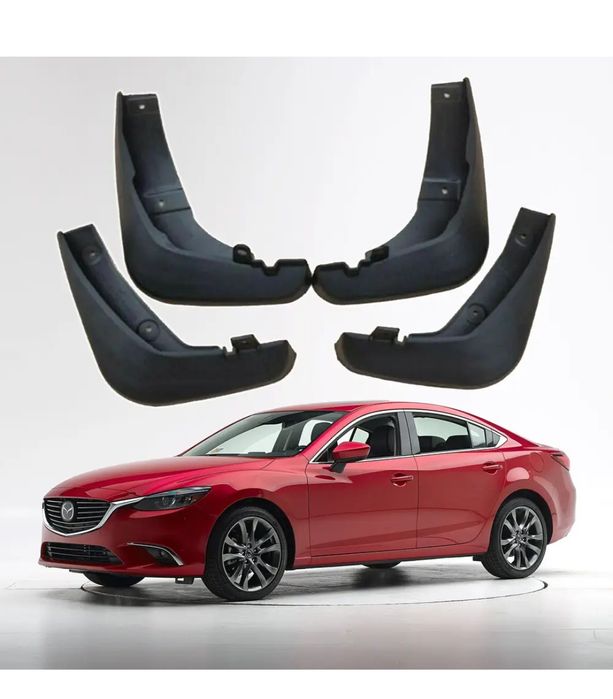 Бризговики бризковики болотники Mazda GJ 6/3 мазда 6 3