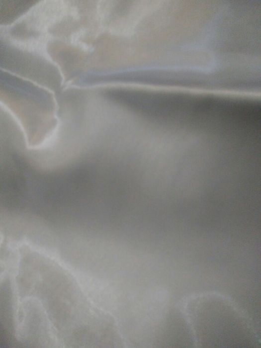 Отрез ткань атласная