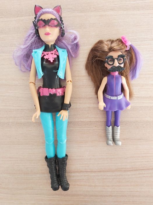 Lalki Agentki Koty Barbie