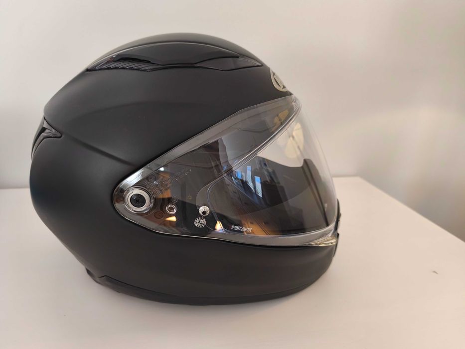 Capacete HJC F70 como novo