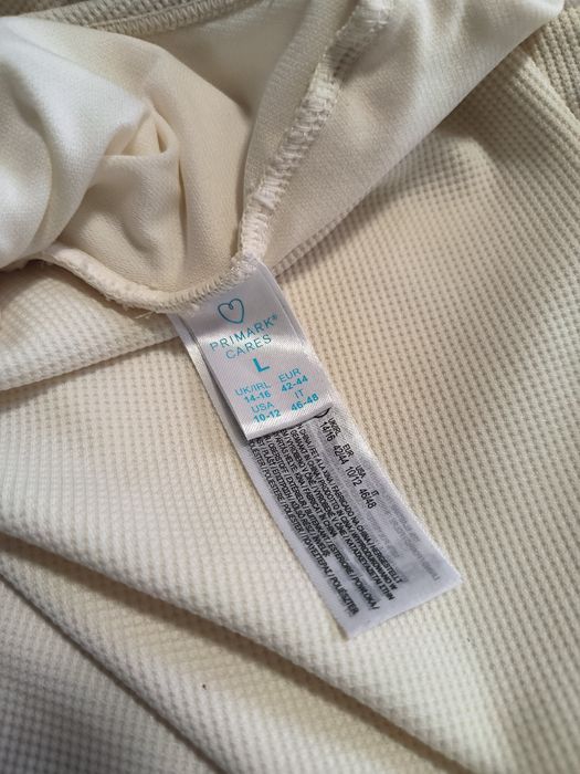 Primark суцільний жіночий купальник з утяжкою L