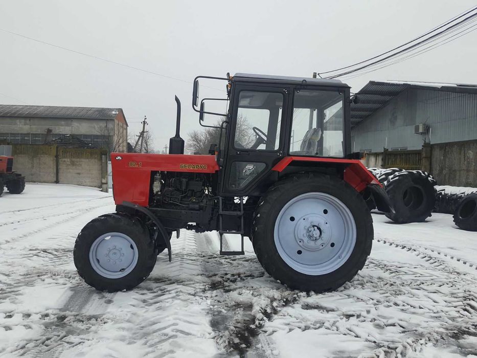 Продам трактор МТЗ 82.1, 2007 року