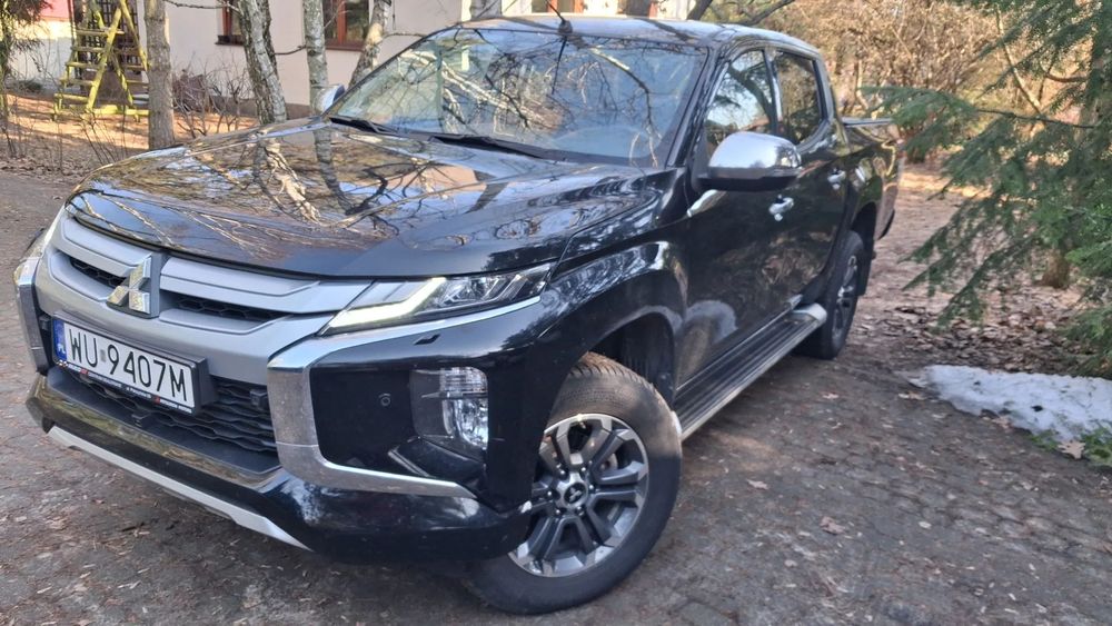 Mitsubishi L200 Mitsubishi L200 2.2 d DC Instyle Plus