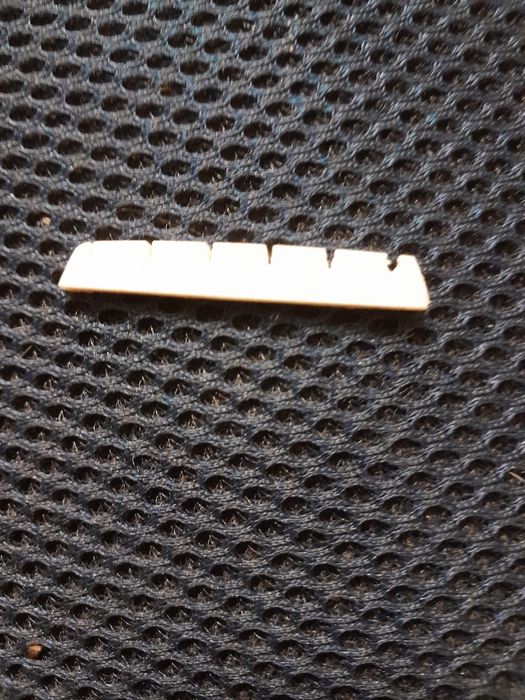 Pestana para guitarra