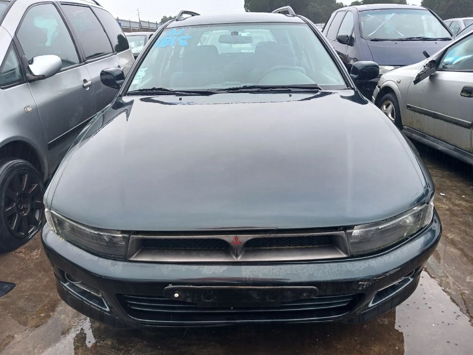 Para peças MITSUBISHI Galant VI Sedan (EA_)