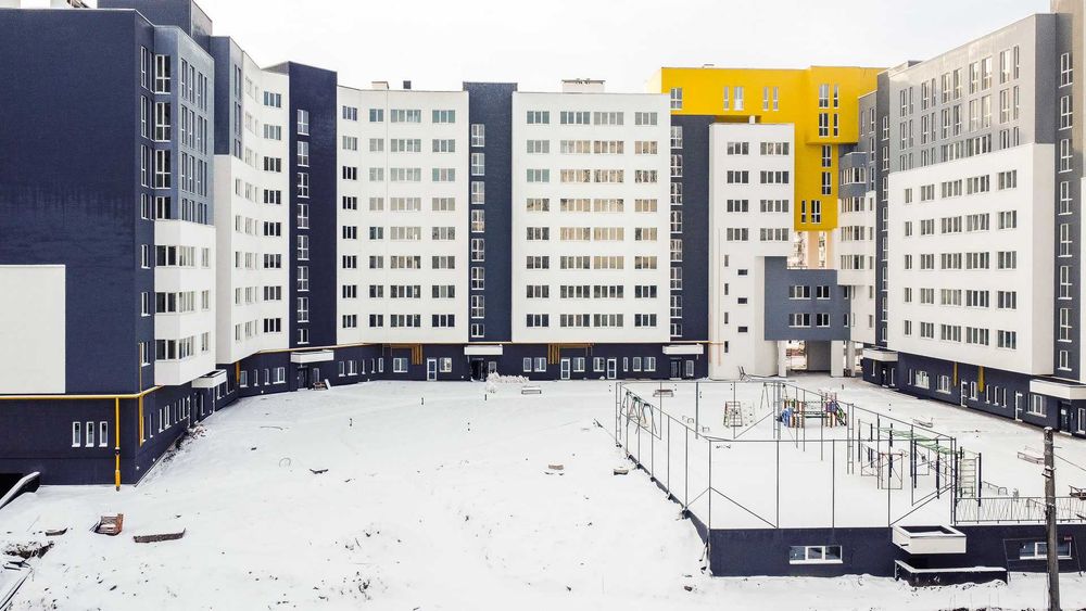 Забудовник! Комерція 45.1 м.кв, без комісії. Заселений ЖК