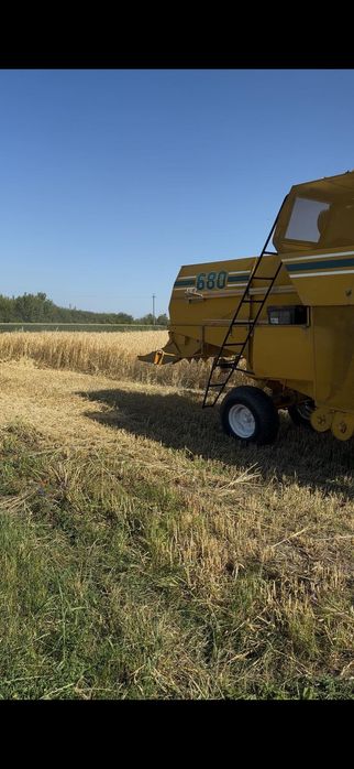 Продам комбайн сампо 680