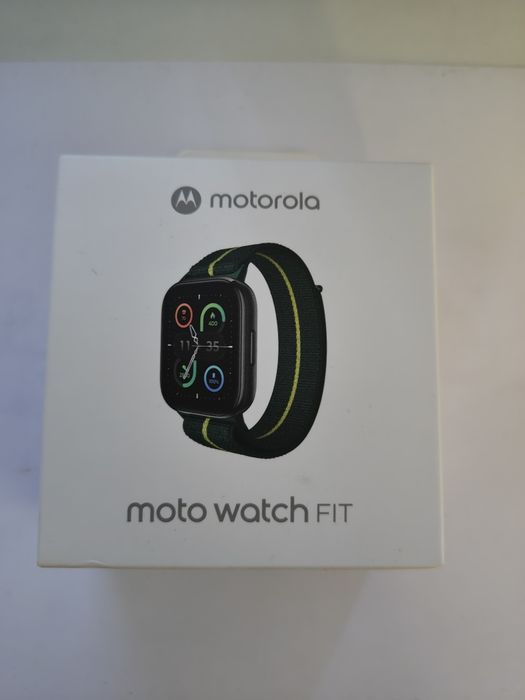 Smart Watch Moto Fit Watch, Nowy, Polecam!!!