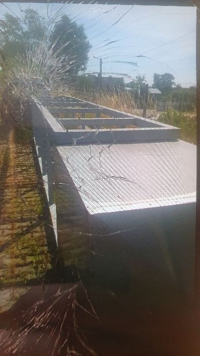naczynko wyrównawcze przemysłowe do kotłowni 1000l na stojaku 6 m