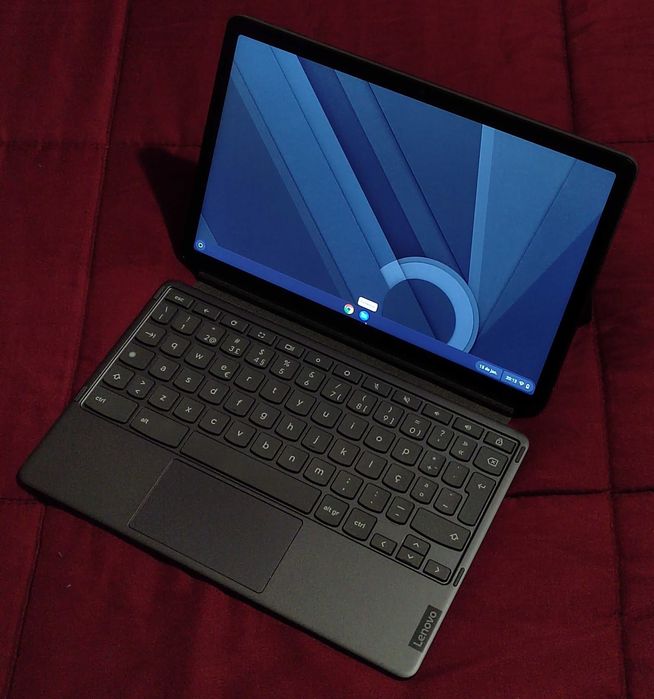 Chromebook Lenovo Duet 3 + Caneta Penoval USI 2.0