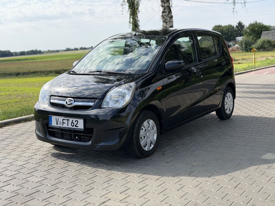 Daihatsu Cuore • 1.0i • KLIMA • Serwisowany •