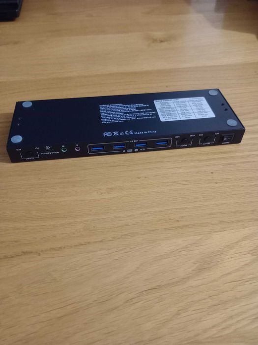 Dual Monitor KVM Switch Promocja Nowy Black Week