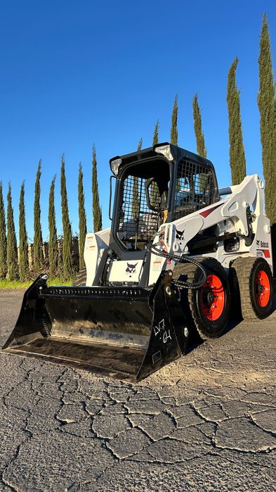 Bobcat S770 2019 РІК