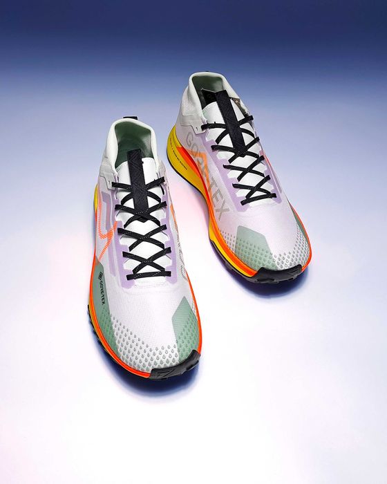 РОЗПРОДАЖ! Чоловічі Nike React Pegasus trail 4 Gore-Tex. Водонепроникні. Оригінал. Розм 47 - 30 см