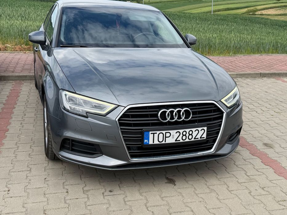 Audi A3 Limousine