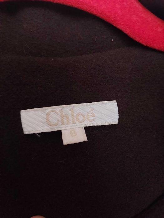 Casaco Chloé criança