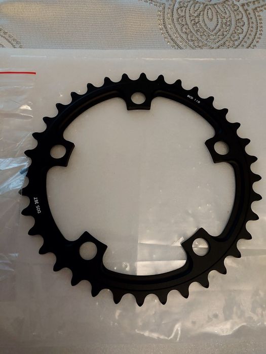 Tarcza korba rowerowa Bucklos 110BCD