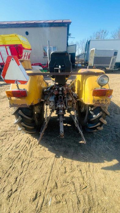 Ursus c360 nowe opony