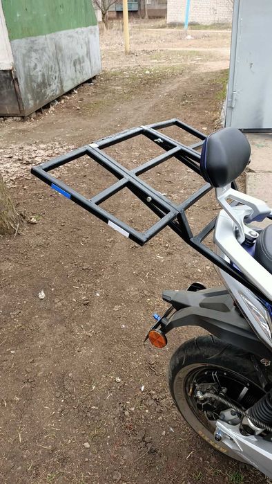 Электроскутер   Aima TIGER X6