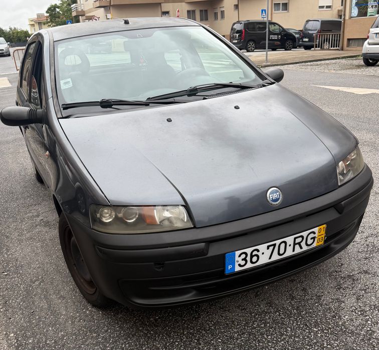 Fiat punto 2001 bom estado foto 2